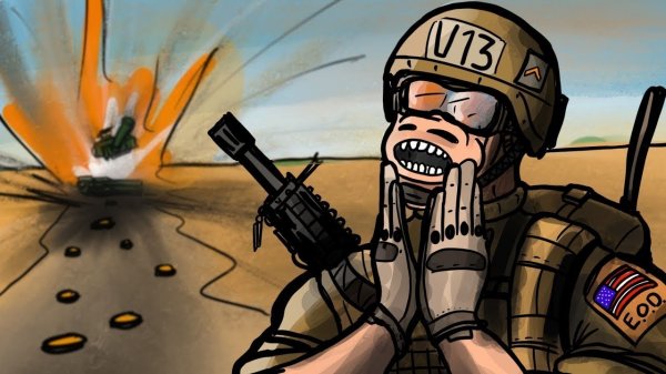 Типичный Squad