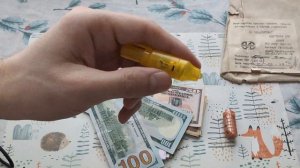 Выбор и обзор ультрафиолетовых фонариков | Convoy S2/S2+ Nichia UV 365nm LED