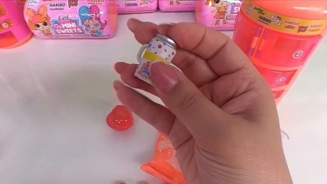 UNBOXING LOL Surprise MINI SWEETS Series 3 VENDING MACHINE! смотреть онлайн