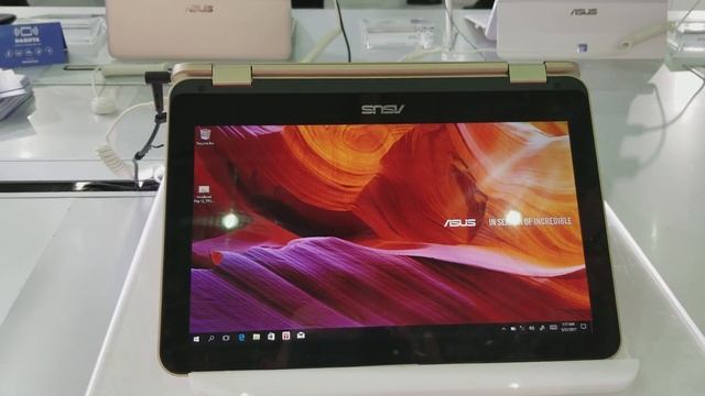 Affordable VivoBook Flip 12 Comes With a Pen, Starts at $399 смотреть онлайн