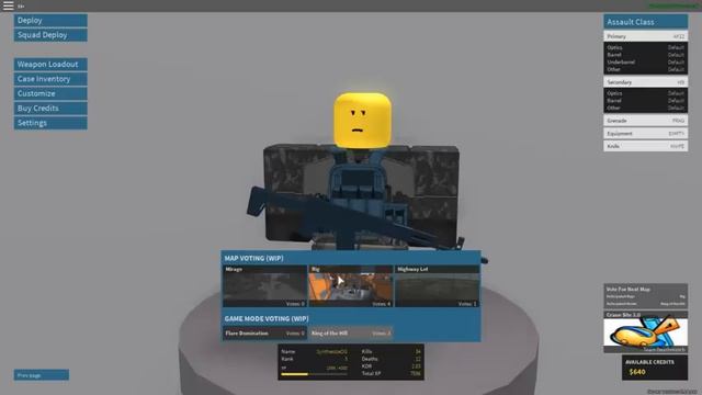 NEW CAPTURE THE FLAG GAMEMODE & NEW JAIL MAP in PHANTOM FORCES (Roblox) смотреть онлайн
