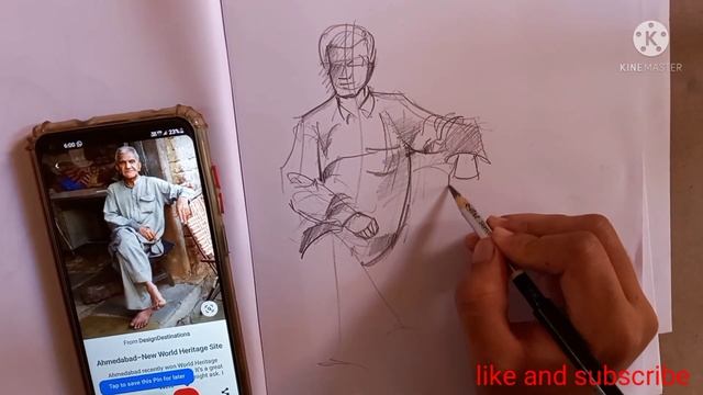 how to draw figure sketch rapidly смотреть онлайн