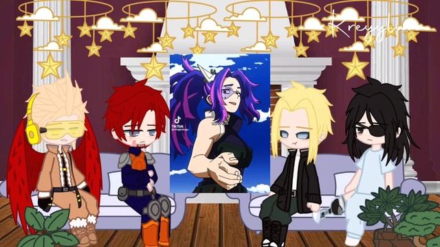 Pro Hero react to the villain past||mha/bnha||season 6 timeline||credit on description||by:kreyyluv смотреть онлайн