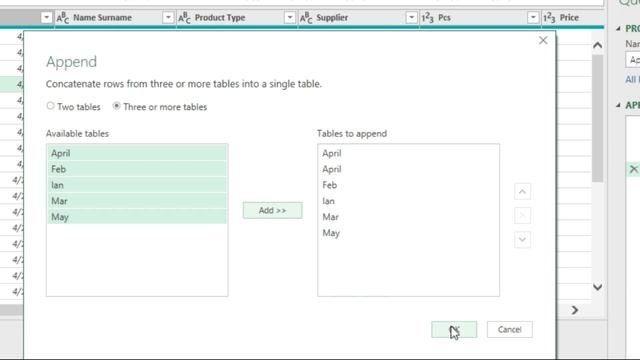 How to combine multiple worksheets from the same workbook using POWER QUERY (2)??Do things faster?? смотреть онлайн
