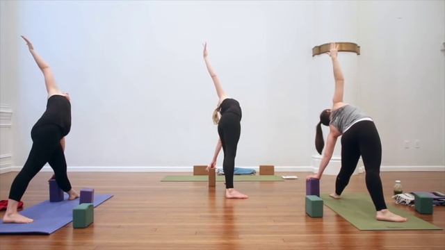 Spiral Vinyasa Soul Flow - 45 Minute Full Body Workout Vinyasa Flow смотреть онлайн