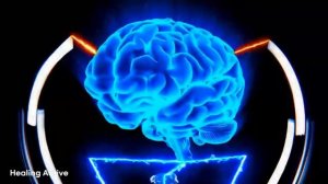 Альфа -волны исцеляют повреждение в организме,