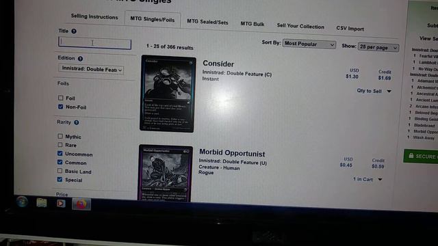 MTG Spec: A Quick-Start Guide To Selling On Card Kingdom смотреть онлайн