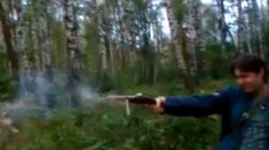 ДВУСТВОЛЬНЫЙ МУШКЕТ