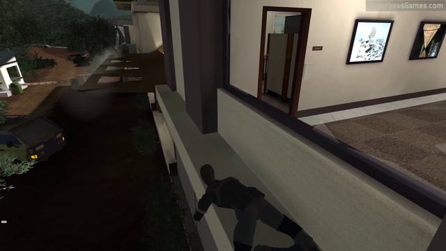 Intruder :: Gameplay - Questionable Tactics (60fps) смотреть онлайн