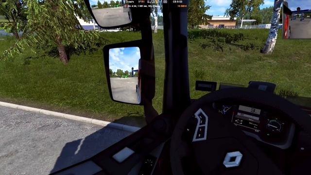 EURO TRUCK SIMULATOR 2 | ETS 2 1.40 - ПОКУПАЮ СВОЙ ПЕРВЫЙ ГРУЗОВИК смотреть онлайн