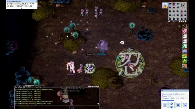 Warlock Crimson Rock build- Solo Dreams and Shadows(New Jitterbug Instance) -NovaRO смотреть онлайн