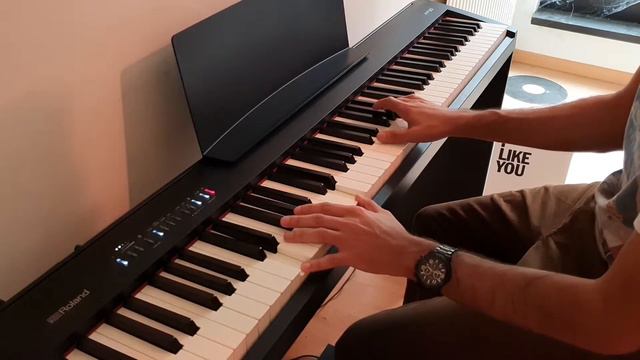 Experience - Ludovico Einaudi