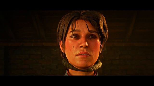 Mary Linton Is Hanged*(Red Dead Redemption 2) PC MODS
