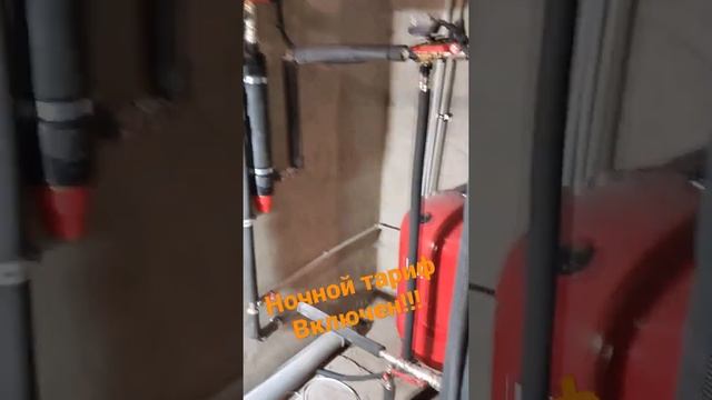 Ночной тариф включен!!! Как меньше платить за отопление? смотреть онлайн