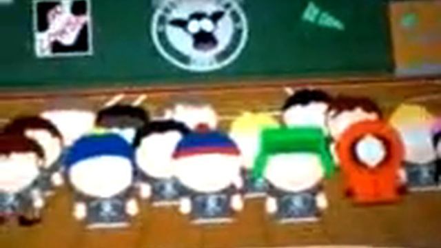 Южный парк под музыку элизеум смотреть онлайн