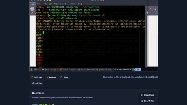 Attack the target, gain command execution by exploiting the RFI vulnerability, and submit the смотреть онлайн