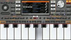 Лезгинка на орг 2020 #орг2020#мелодия