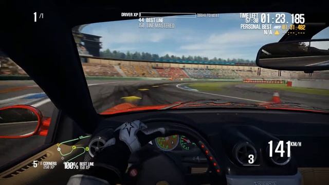 Ferrari 599 GTB Fiorano / Shift 2 Unleashed