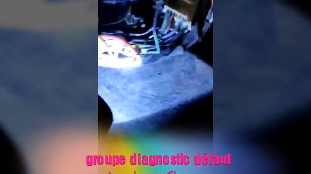 problème démarrage Ford transit problème fusible смотреть онлайн