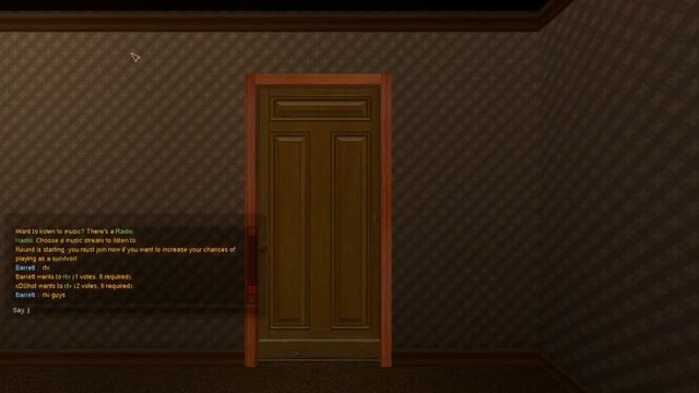 Играем в Zombie Panic Source (ZPS). смотреть онлайн