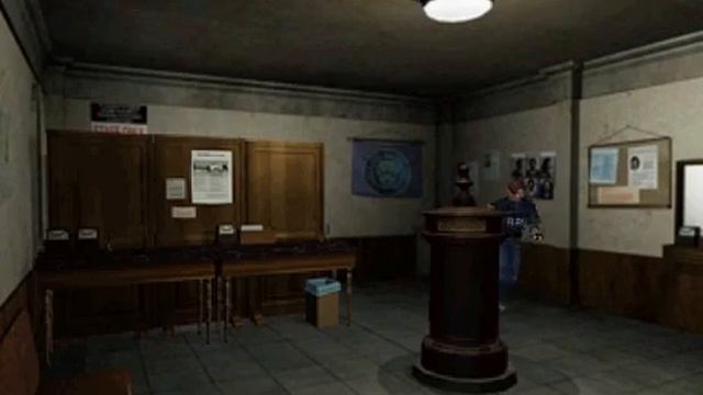 Resident Evil 2 Dublado Leon A смотреть онлайн