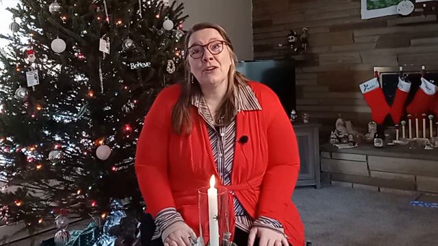 Christmas Eve Service - December 24, 2020 - God's Plan For Changing the World - Pastor Mary Loring смотреть онлайн