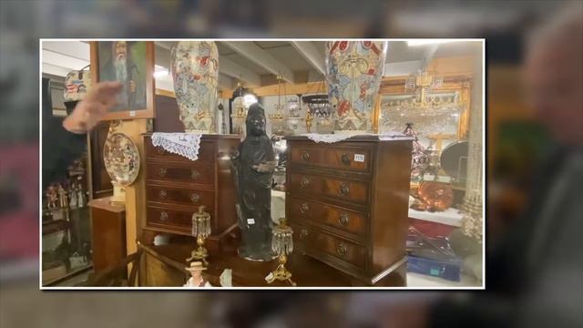 Video Tour of The 2022 New Years Three Day Auction at Unique Auctions, Lincoln смотреть онлайн