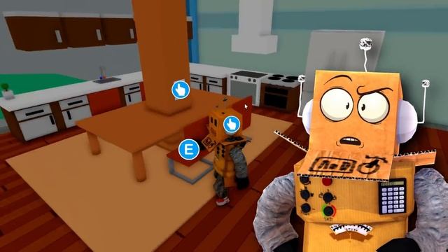 ЗАРАБОТАЛ 999,999,999$ КУПИЛ САМЫЙ БОЛЬШОЙ В МИРЕ НЕБОСКРЁБ у МОРЯ! ROBLOX смотреть онлайн