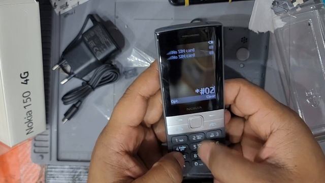 Nokia 150 4g TA-1582 imei change with code смотреть онлайн
