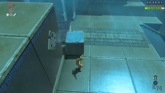 The Legend of Zelda: Breath of the Wild [ СТРИМ ] смотреть онлайн