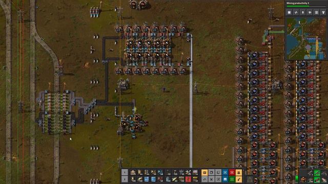 Factorio - All Achievement Run Extreme - Deathworld - Episode 52 смотреть онлайн