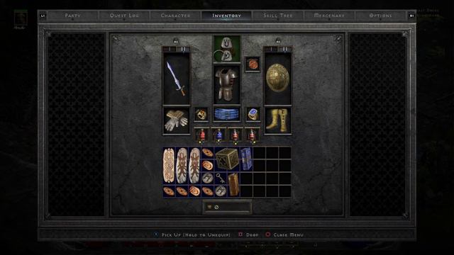 Diablo® II: Resurrected™ Runewords смотреть онлайн
