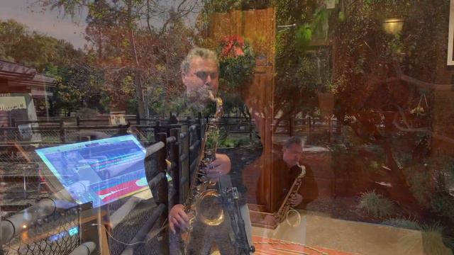 Richard Elliot - I’ll Be Home For Christmas (Yamaha Custom YTS82ZB Tenor Sax) смотреть онлайн