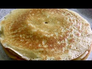 Блинчики Русские. Самые вкусные со сливочным маслом.