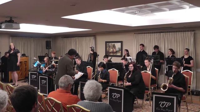 At Last TJP @ Good Shepherd смотреть онлайн