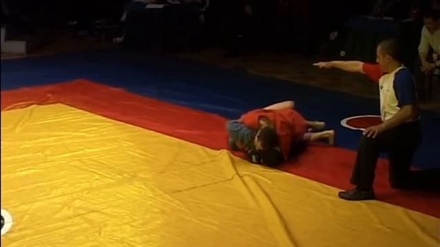 Чемпионат Москвы по боевому самбо 2011г 9ч смотреть онлайн