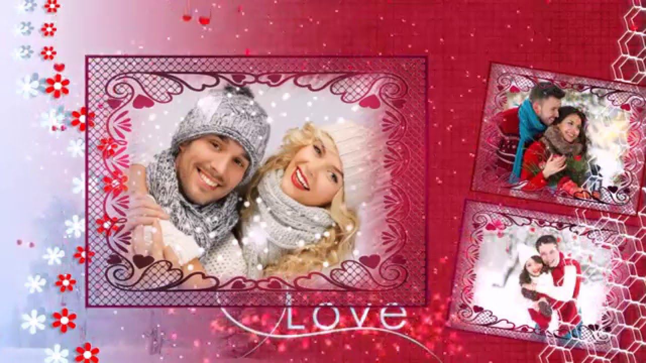 Шаблоны ко дню Св. Валентина смотреть онлайн