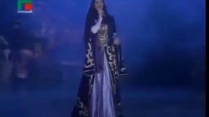 Чеченские Песни ТАМИЛА САГАИПОВА - Безам са 2015