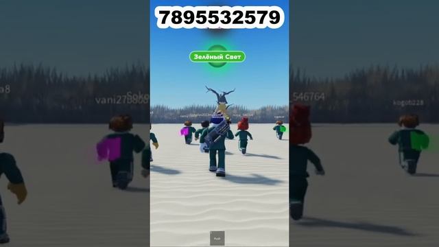 Thrive - Squid Game Zedd Mashup Remix ID ROBLOX Игра в кальмара Ремикс смотреть онлайн