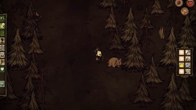 Don't starve ч.12 Удобрения смотреть онлайн