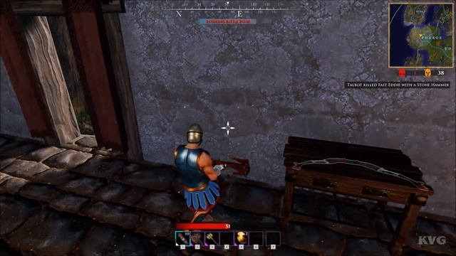 Zeus' Battlegrounds Gameplay (PC HD) [1080p60FPS] смотреть онлайн