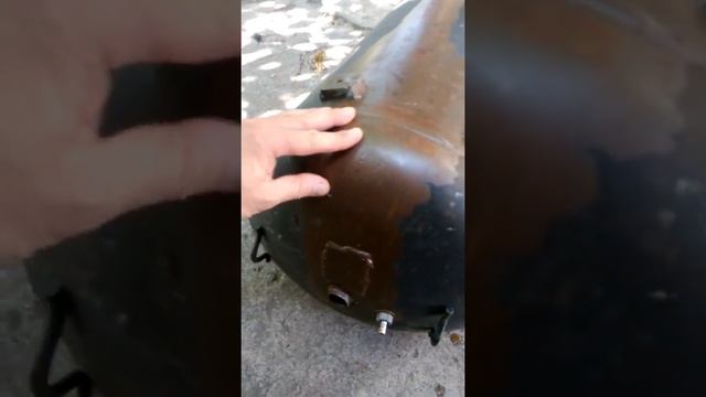 Стоит ли менять анод в водогрейке? смотреть онлайн