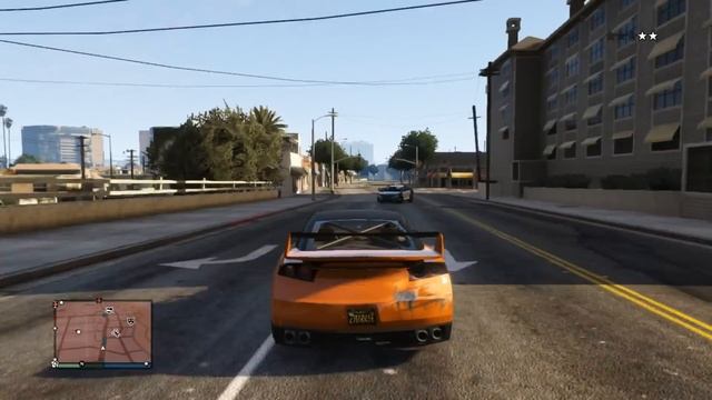 GTA ONLINE - Алекс и Брейн #13 (16+) смотреть онлайн