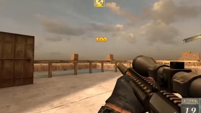 Soldier Front "M110 SASS" смотреть онлайн