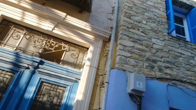 Лефкара - деревня ремесленников, кратко смотреть онлайн