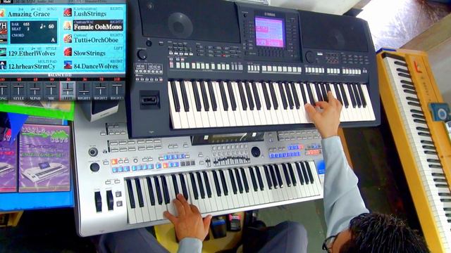 Dances With Wolves Soundtrack-Part 1-Tyros4&PsrA-2000 смотреть онлайн