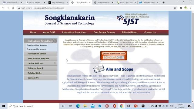Top 7 Multidisciplinary Scopus Journals for Quick Publication | Free Scopus Publication смотреть онлайн