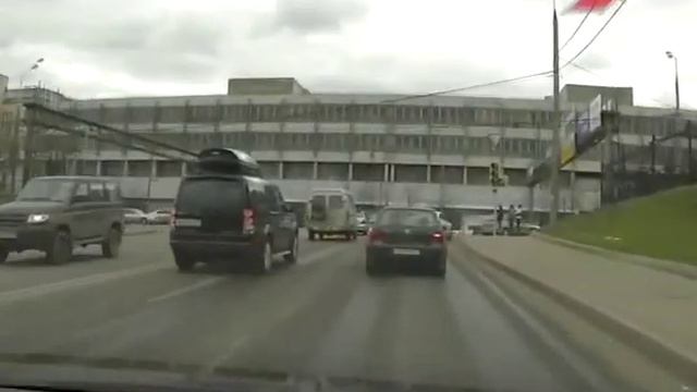 Реальная дорога. Выпуск 1 (Перекрестки) смотреть онлайн