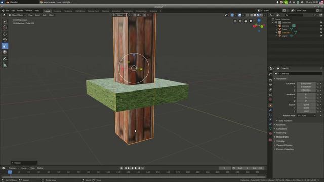 blender 6 смотреть онлайн