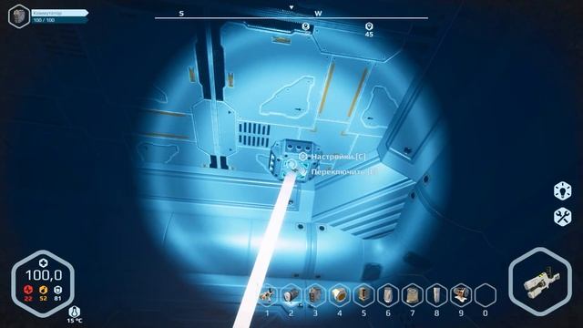 Организация производства в ⫷Planet Nomads ⫸ Прохождение игры #3 смотреть онлайн